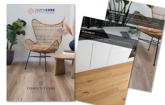 Recent Work: Product Brochures