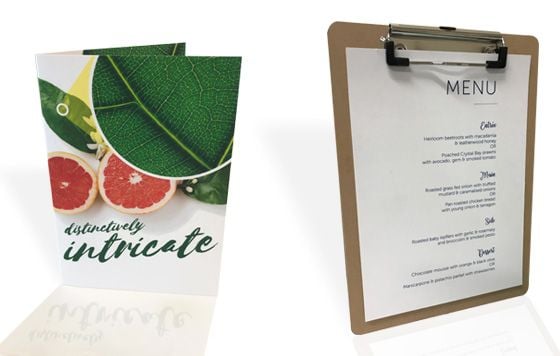 Recent Work: Intricate & Simple