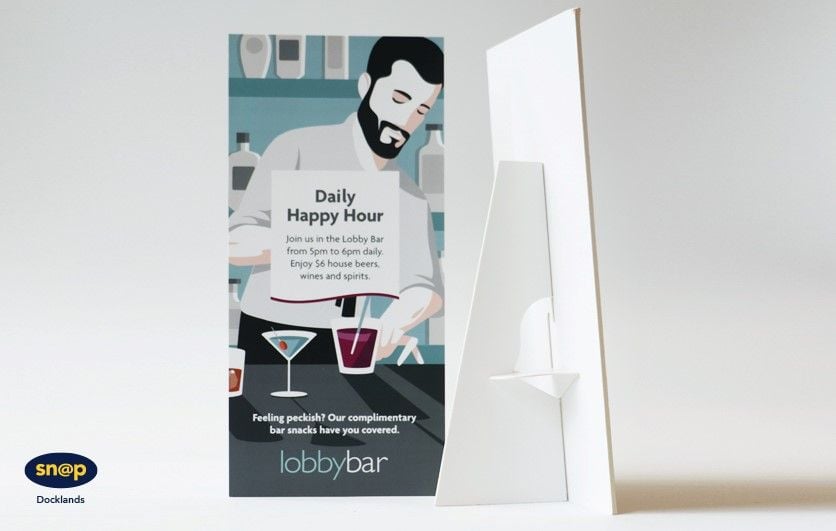 Recent Work: DL Strut Card