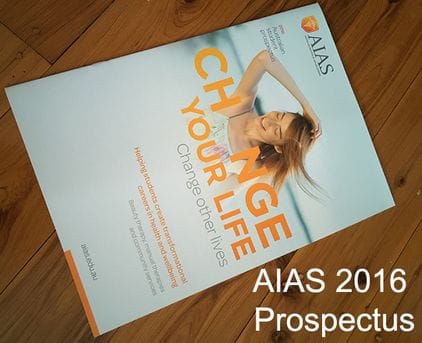 Recent Work: AIAS prospectus