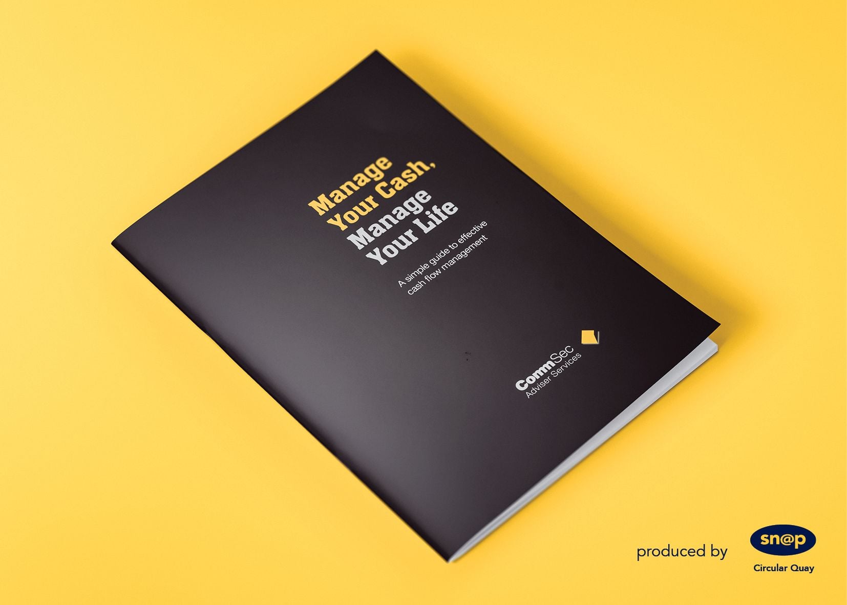 Recent Work: CBA Booklet