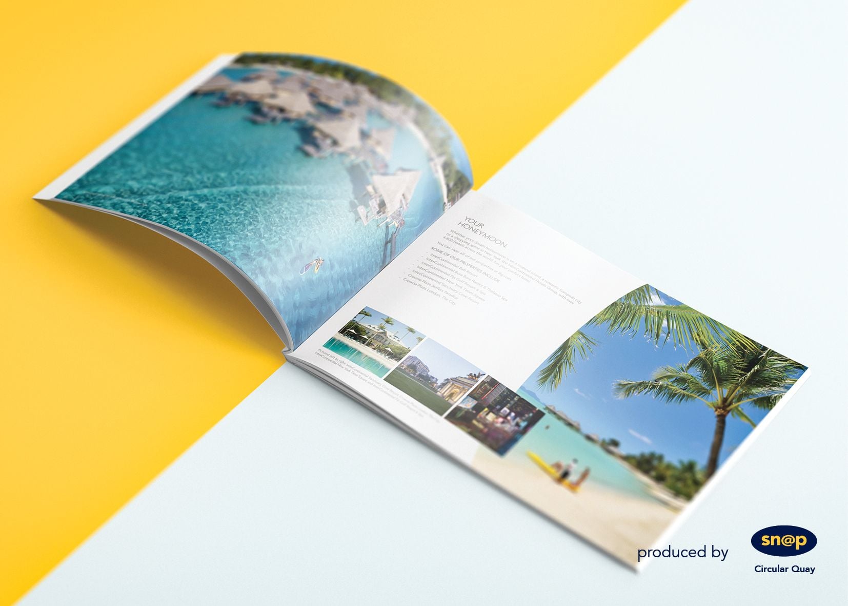 Recent Work: Crowne Plaza