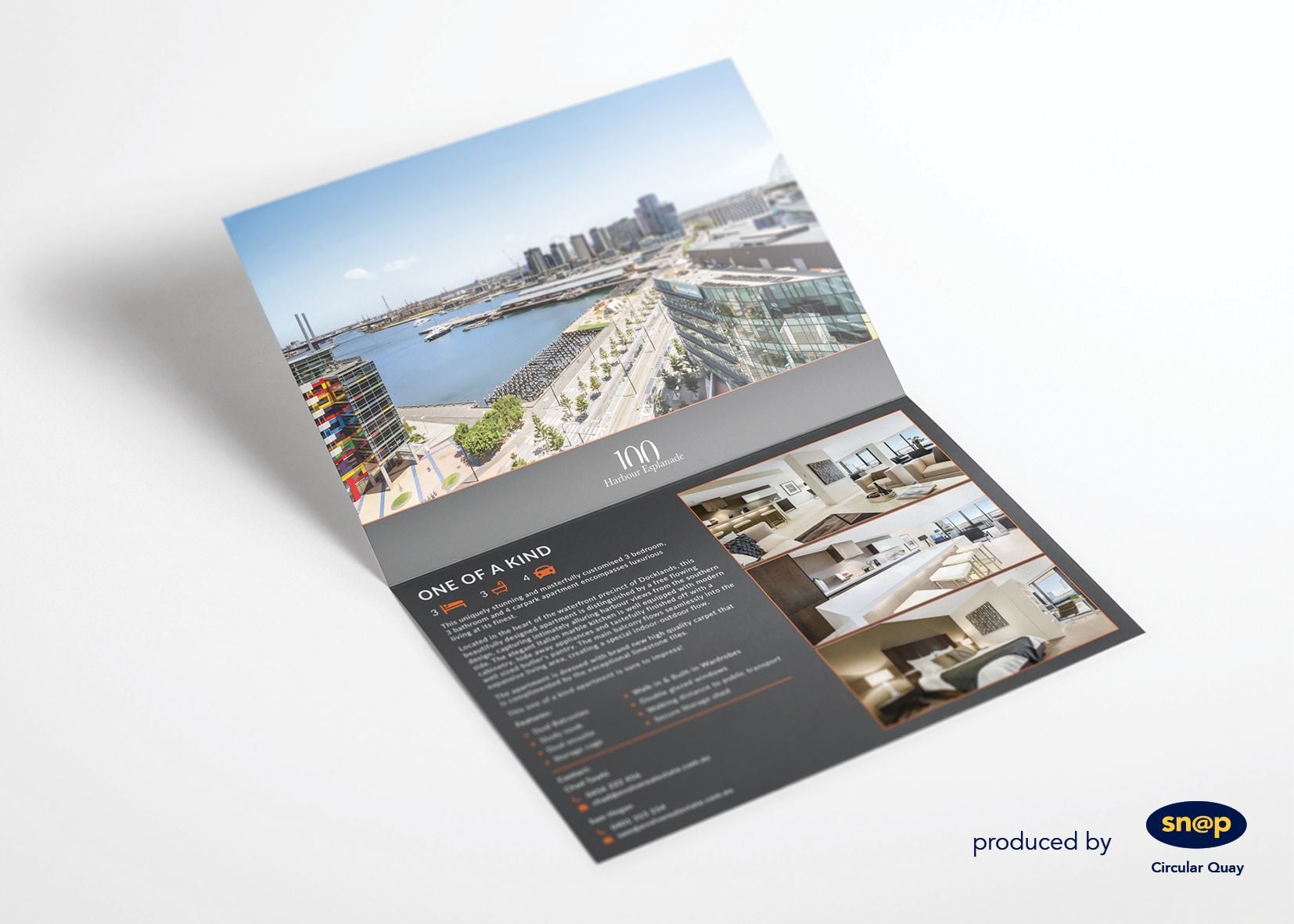 Recent Work: Evolve Real Estate