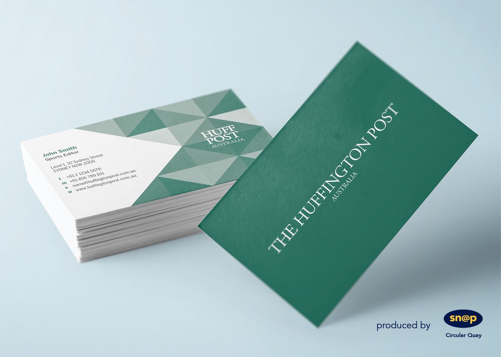 Recent Work: Huffington Post