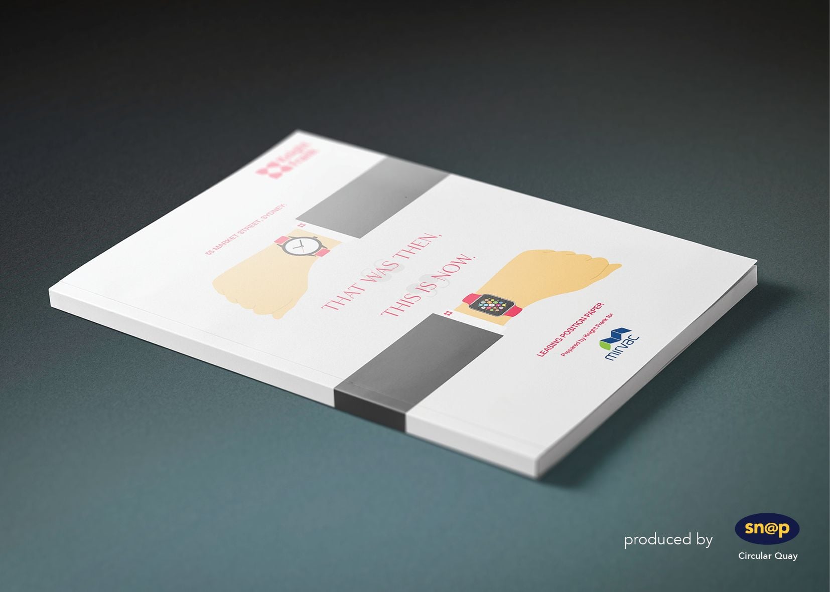 Recent Work: Knight Frank