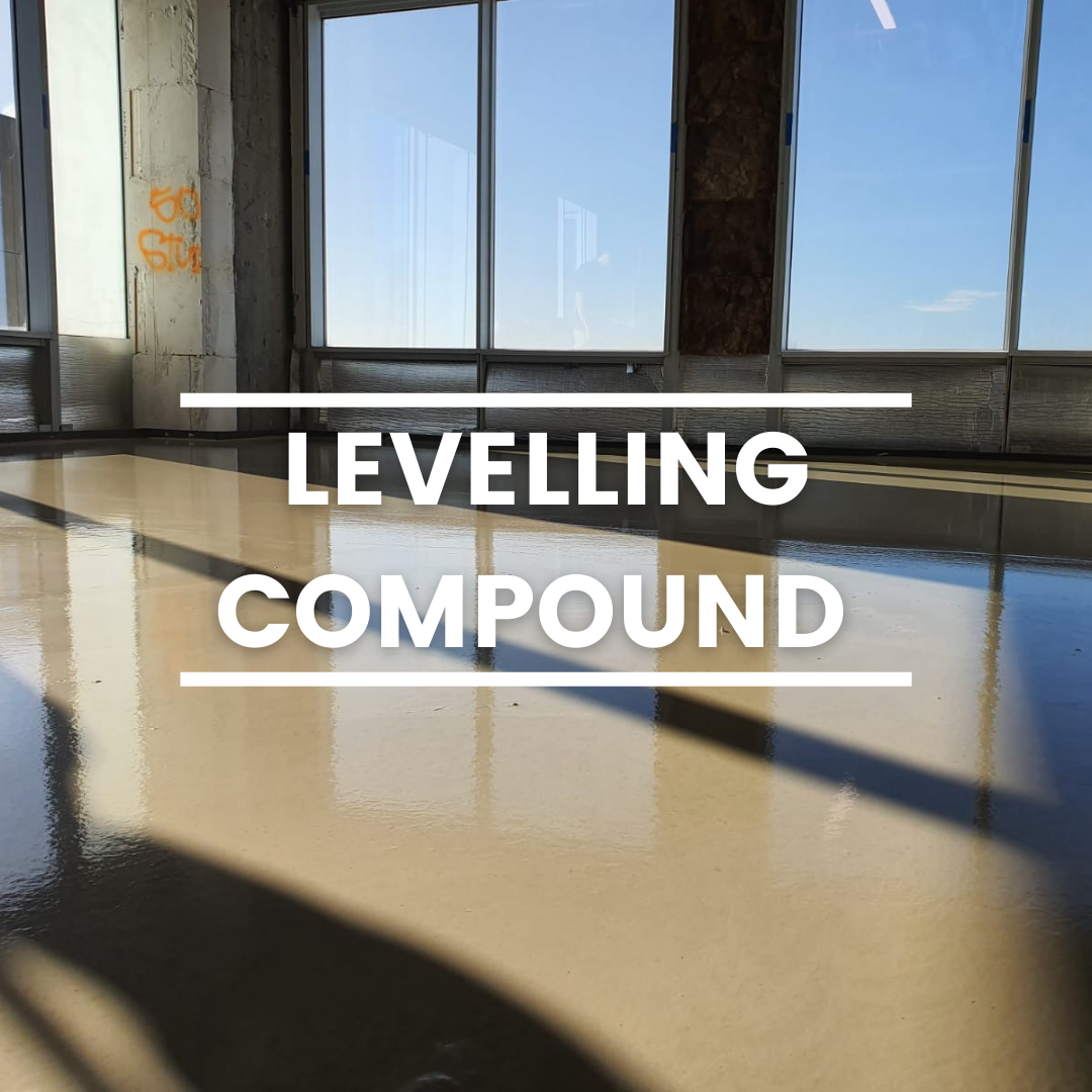 Levelling Compound