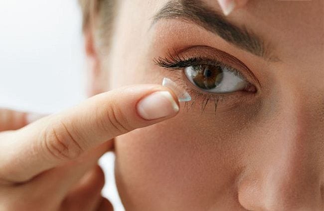 Omni Eye Centre Contact Lens Specialist