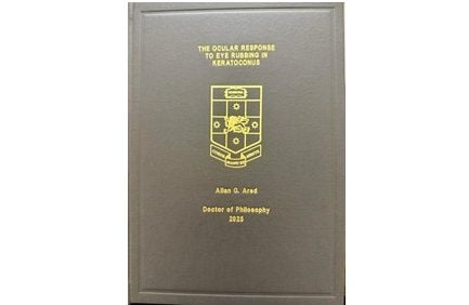 Dr Allan Ared Eye Health Assessments