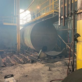 Winnipeg Chemical Plant Tear Out Image -6071fcaa37e5d