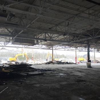 Calgary Warehouse Demolition Project Image -6072071f1f31f