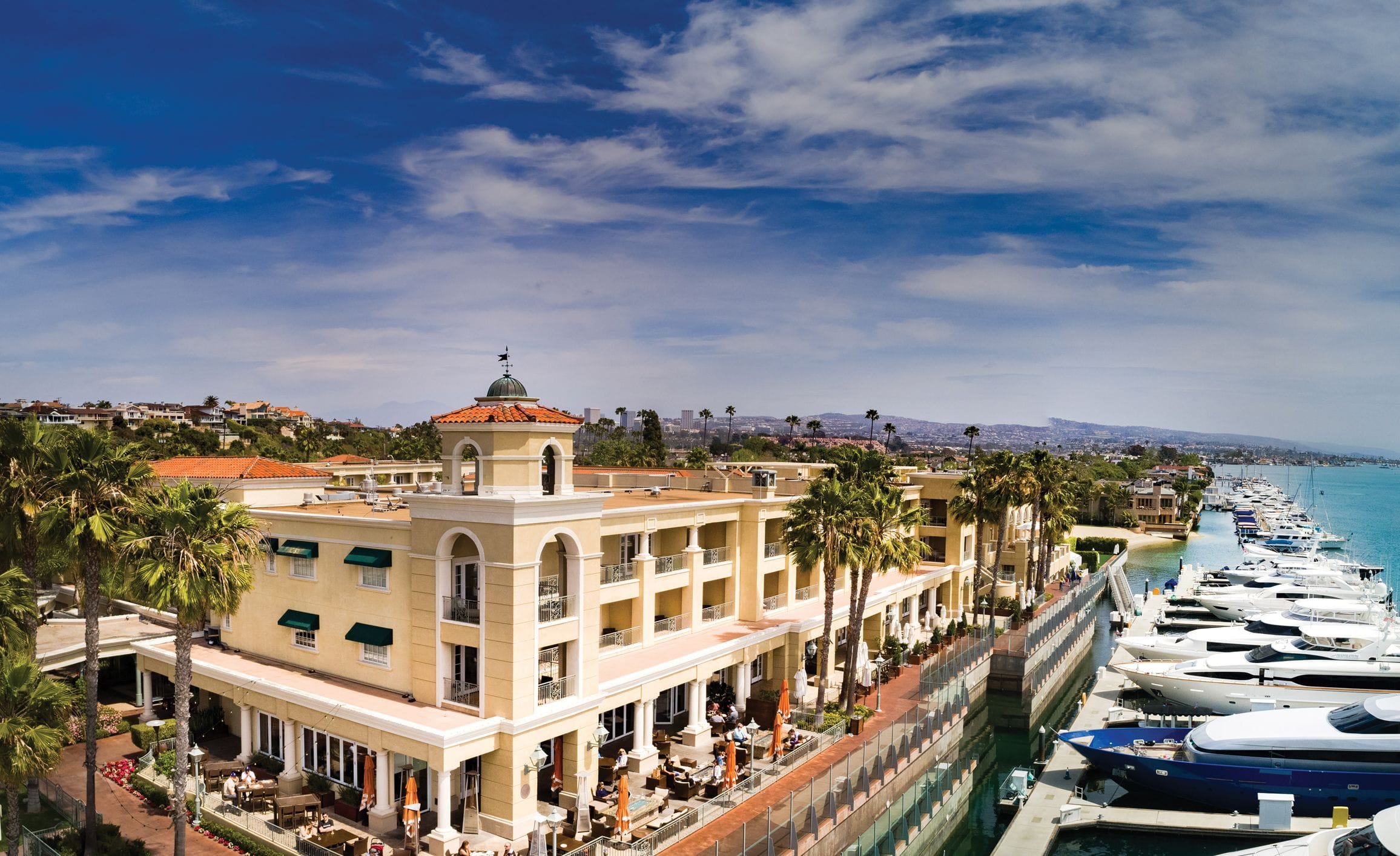 Balboa Bay Resort