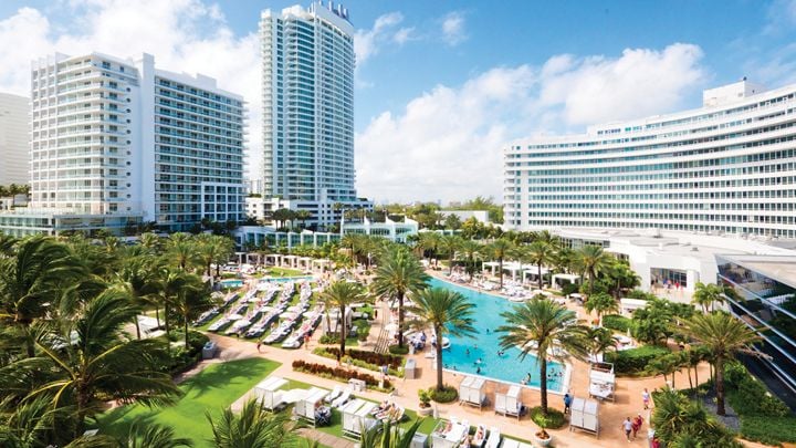 Fontainebleau Miami Beach