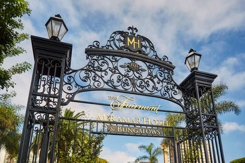 Fairmont Miramar Hotel & Bungalows