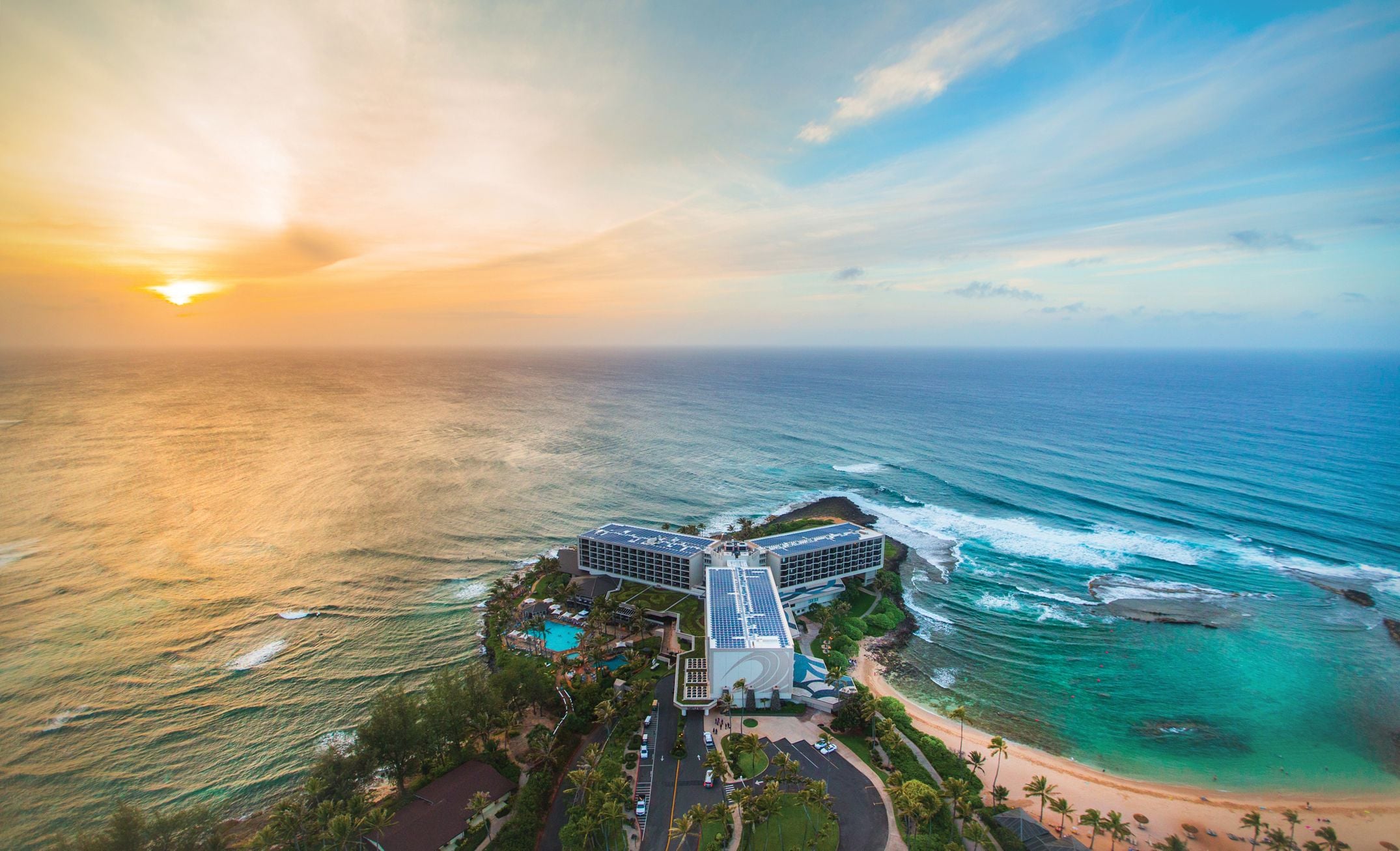 Turtle Bay Resort