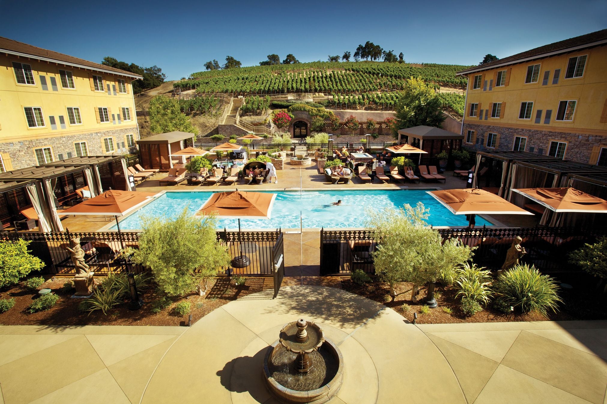 The Meritage Resort & Spa