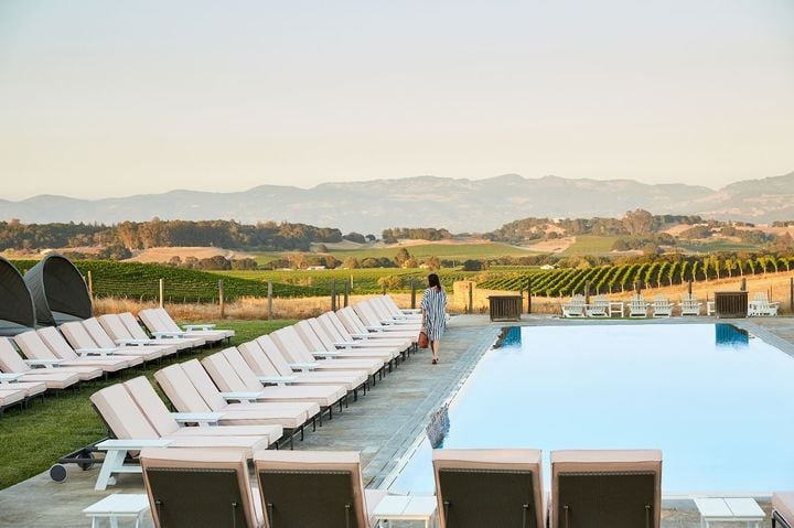 Carneros Resort & Spa