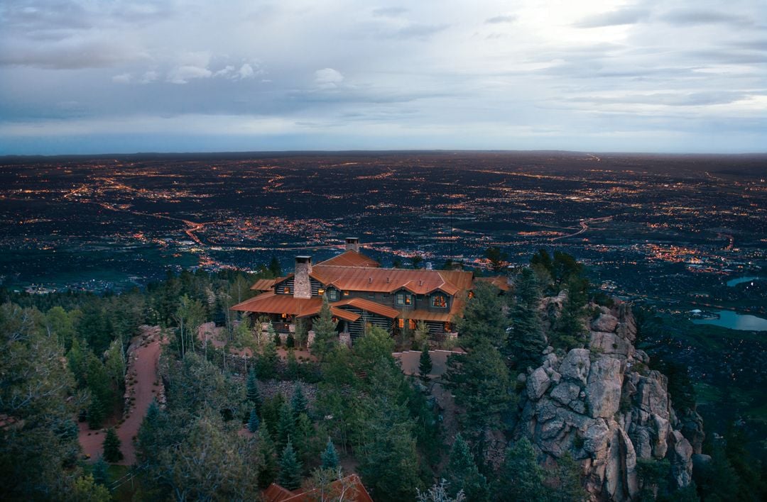 The Broadmoor Wilderness Experience