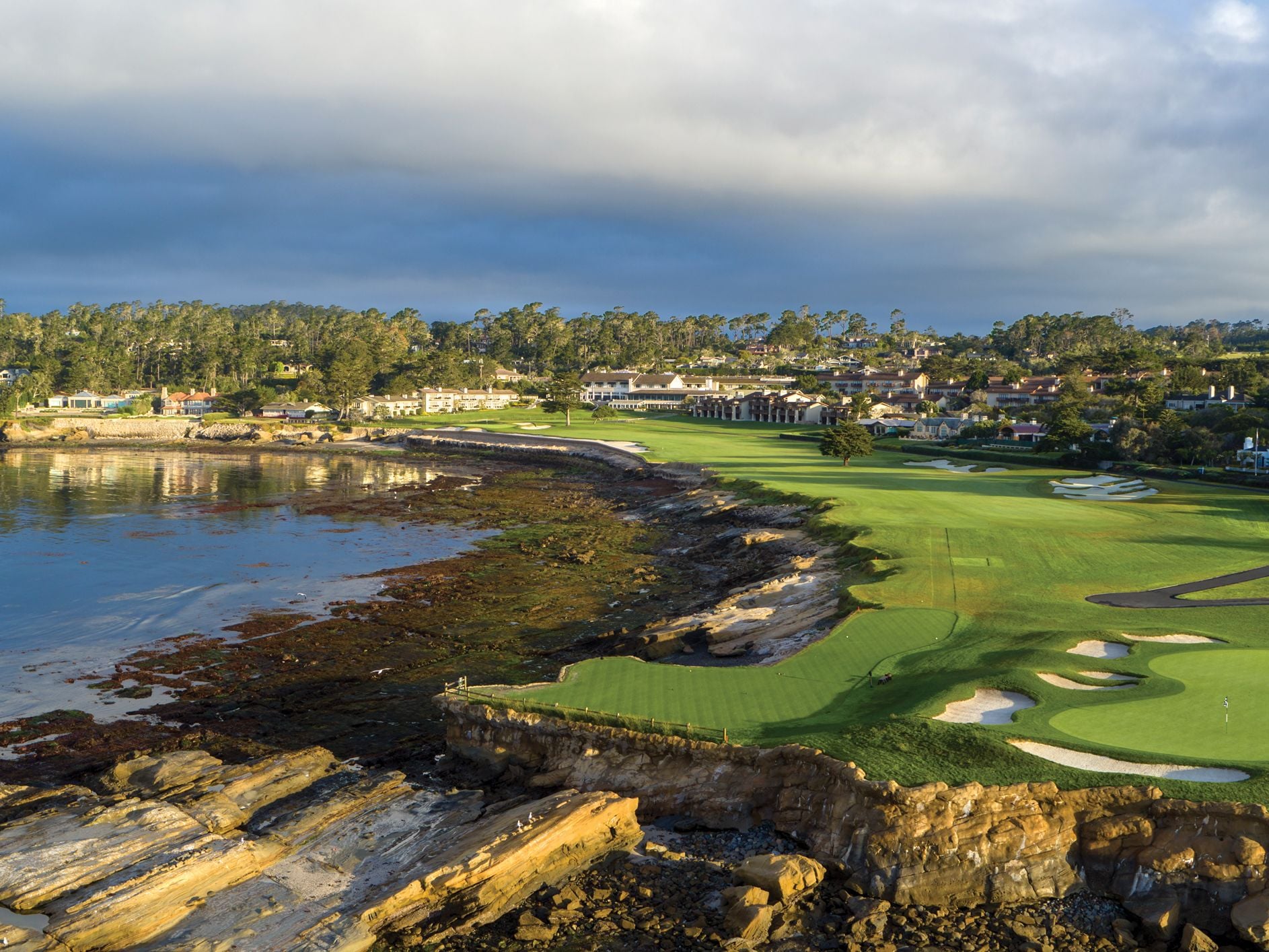 The Lodge at Pebble Beach