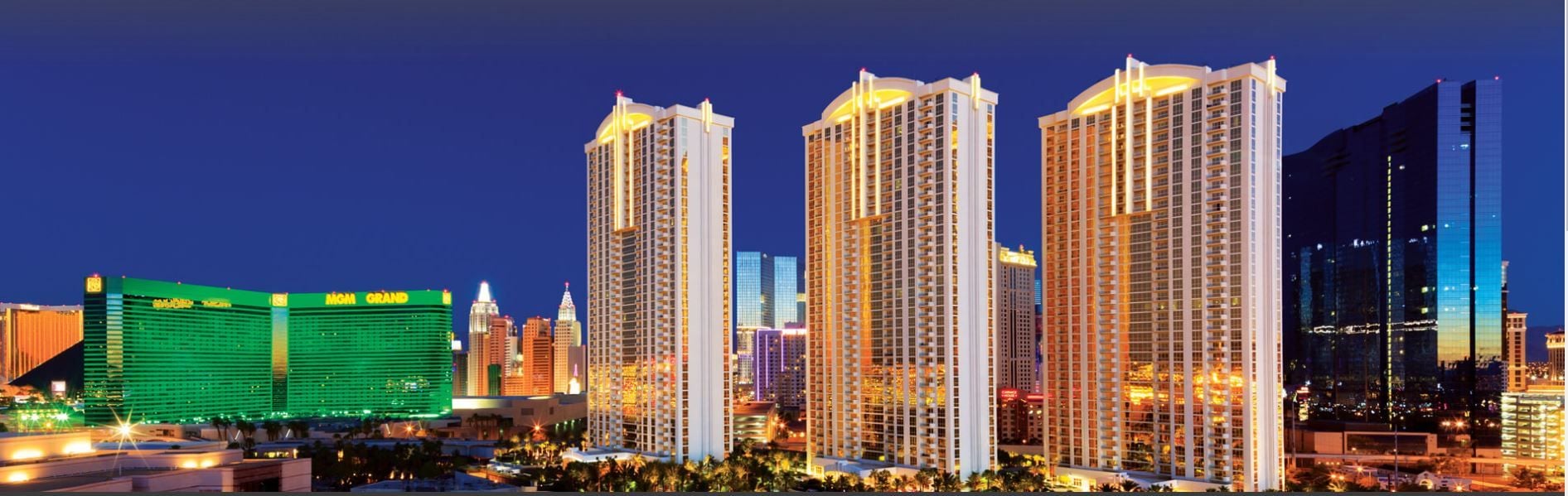 The Signature at MGM Grand