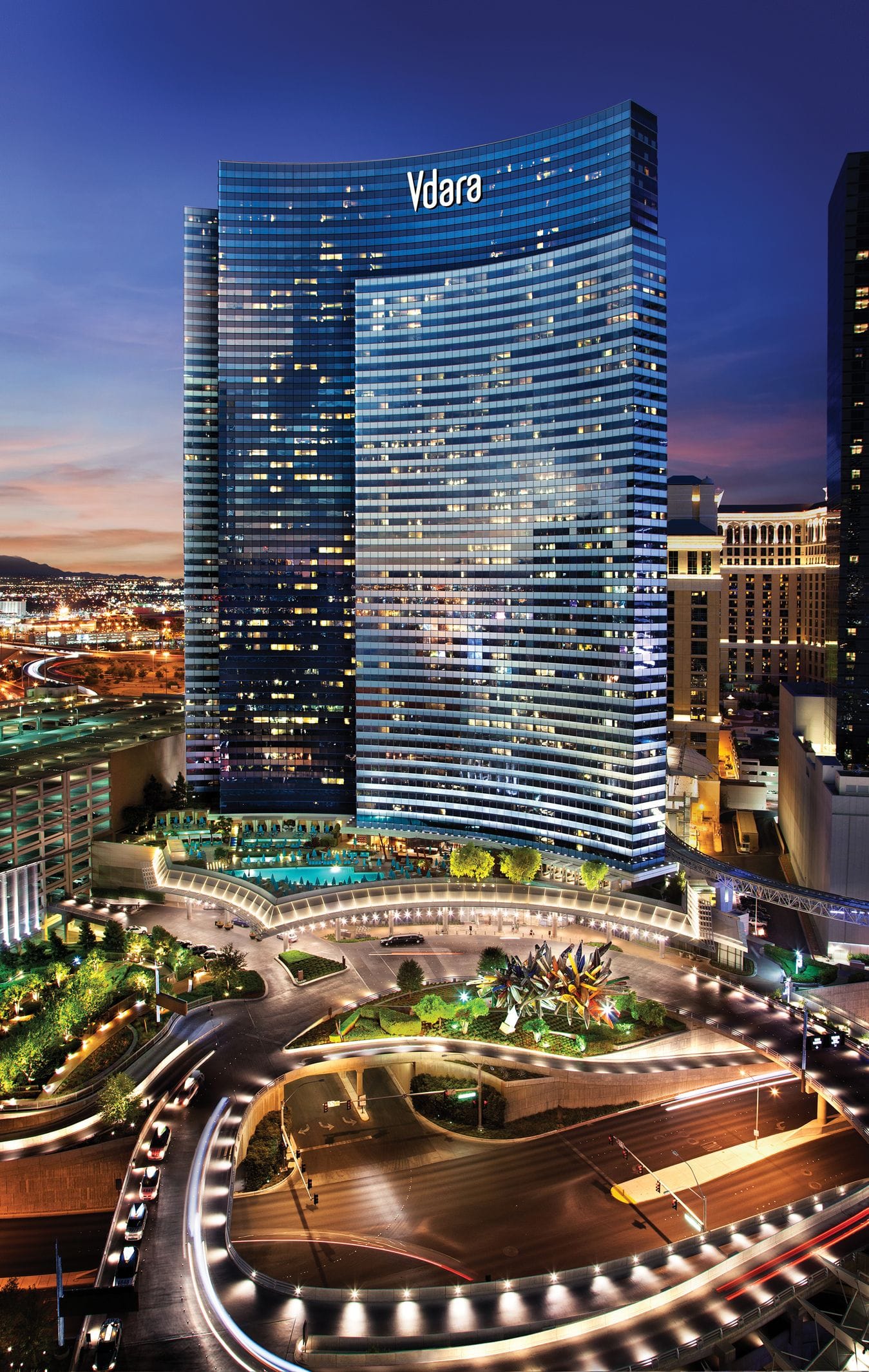 Vdara at CityCenter