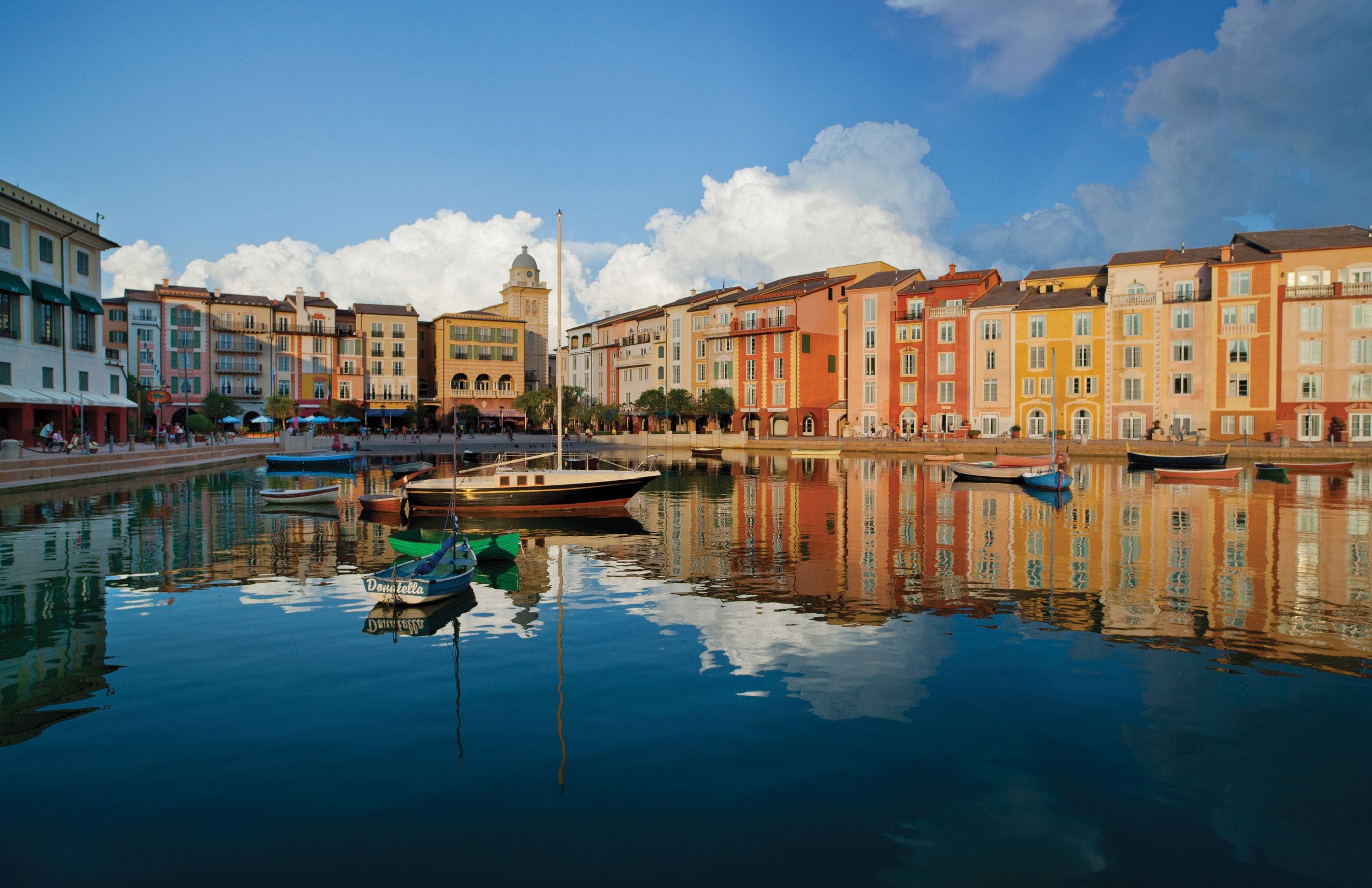 Loews Portofino Bay Hotel at Universal Orlando