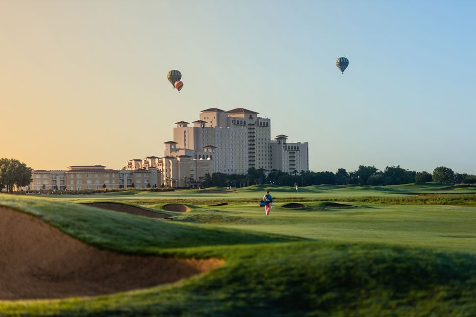 Omni Orlando Resort at ChampionsGate