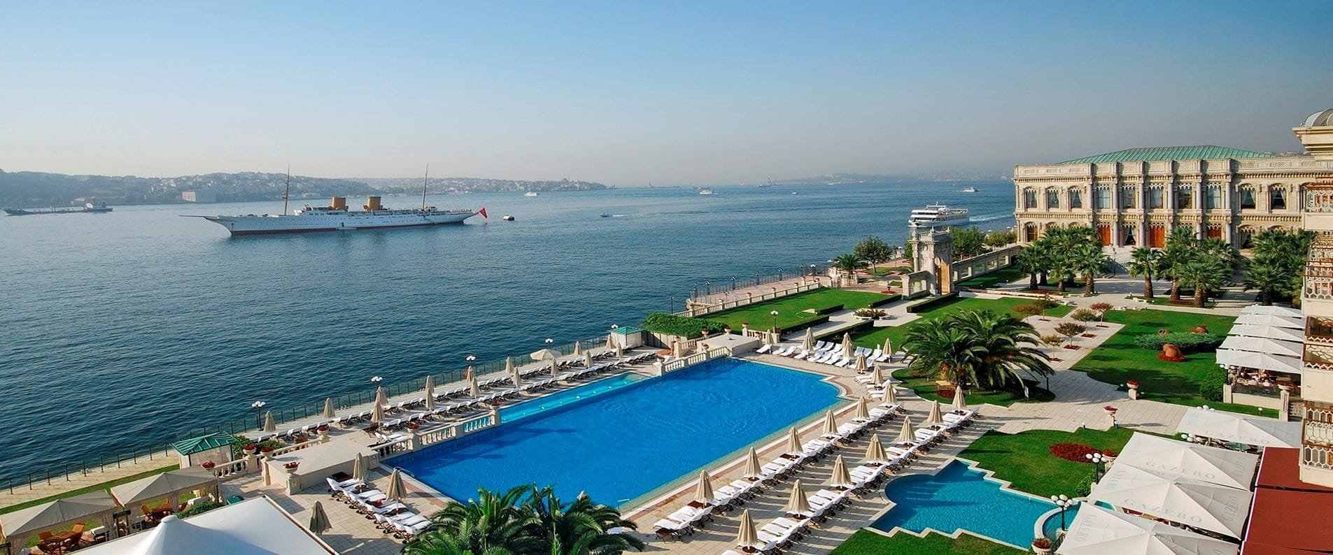 Çiragan Palace Kempinski Istanbul