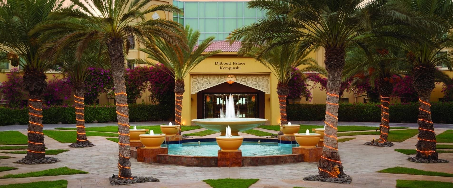 Djibouti Palace Kempinski
