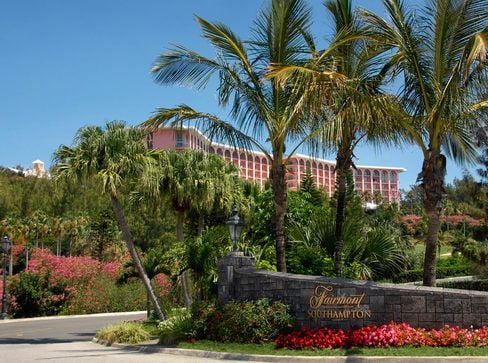 Fairmont Southampton