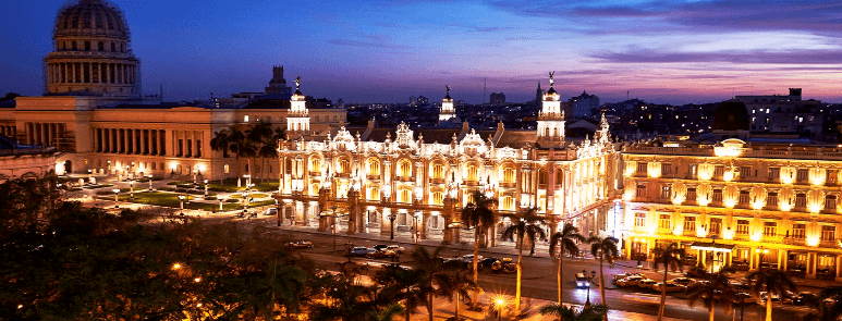 Gran Hotel Manzana Kempinski La Habana