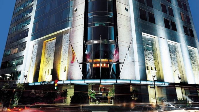 Grand Fiesta Americana Chapultepec