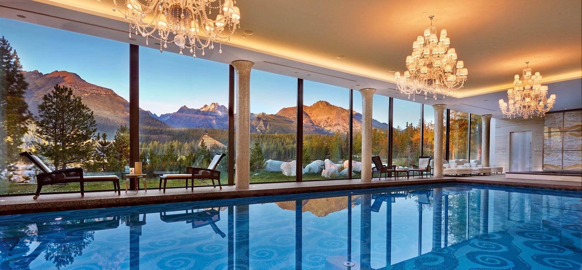 Grand Hotel Kempinski High Tatras Slovakia