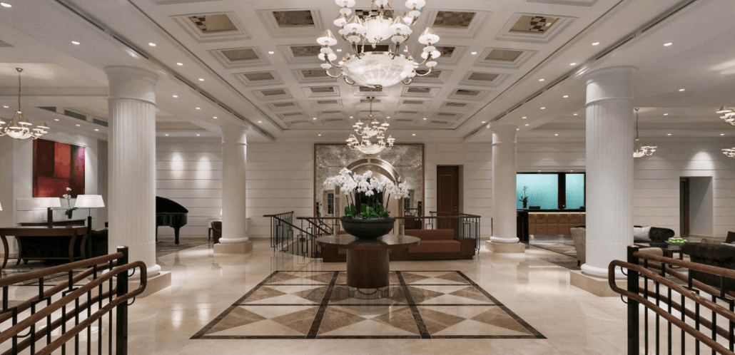 Grand Hotel Kempinski Vilnius