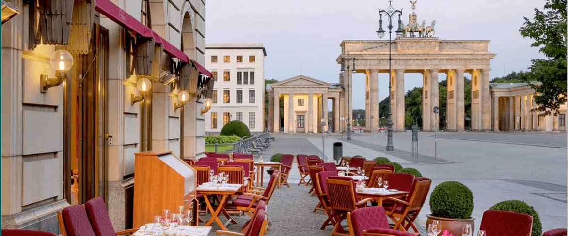 Hotel Adlon Kempinski Berlin