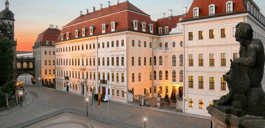 Hotel Taschenbergpalais Kempinski Dresden