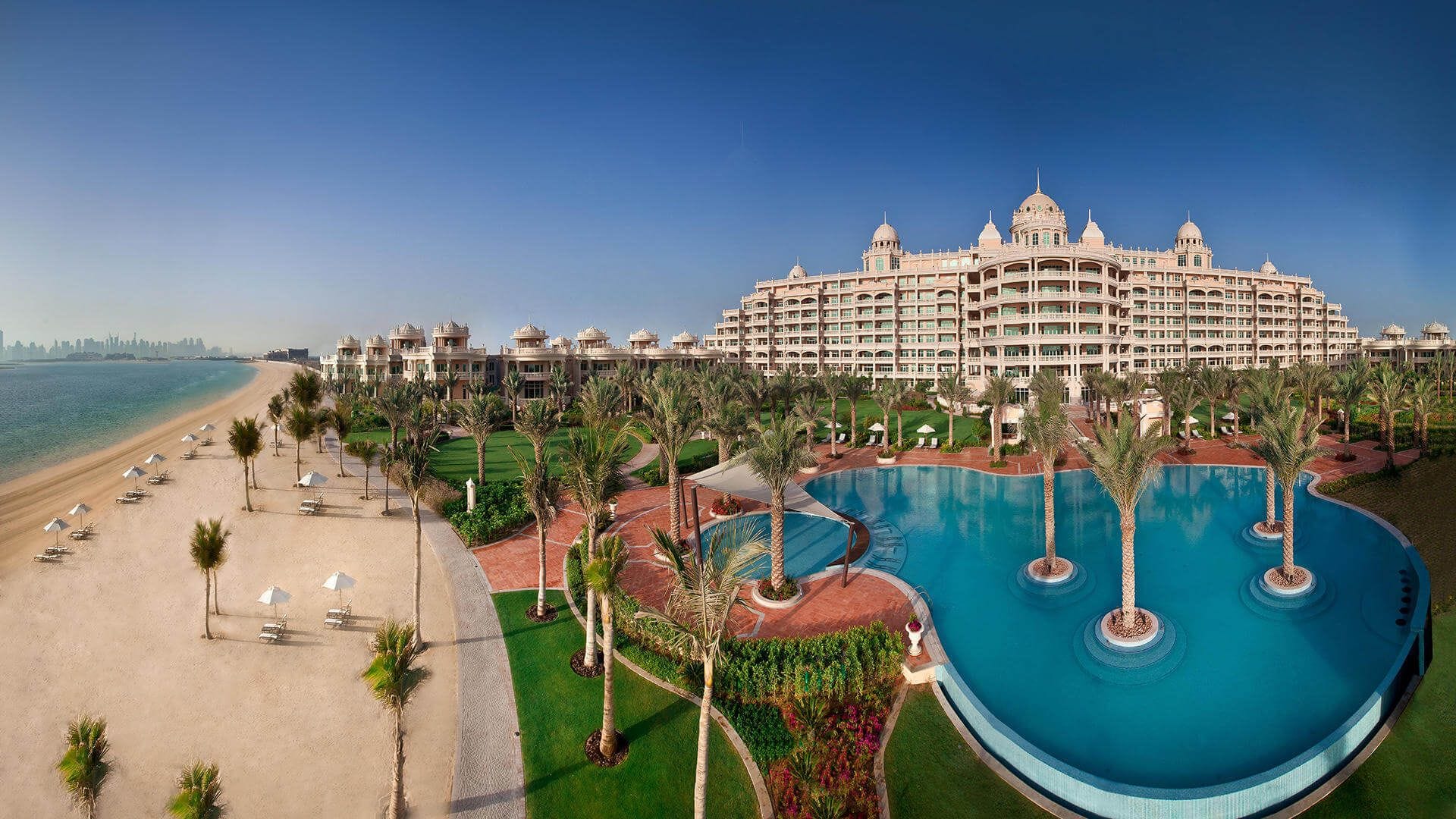 Kempinski Hotel & Residences Palm Jumeirah