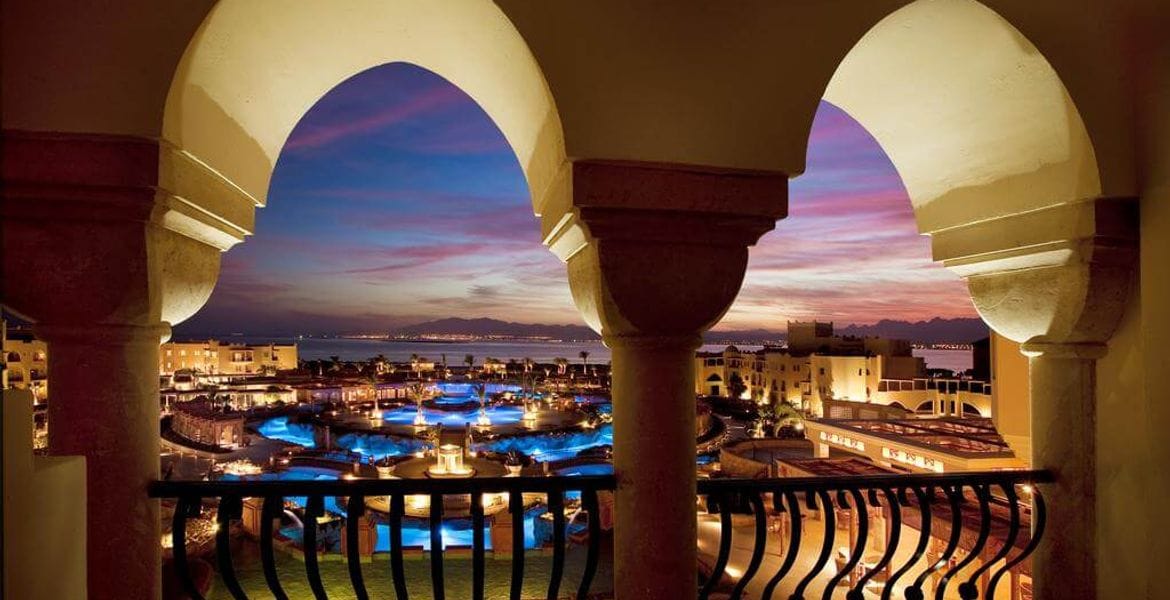 Kempinski Hotel Aqaba Red Sea Jordan