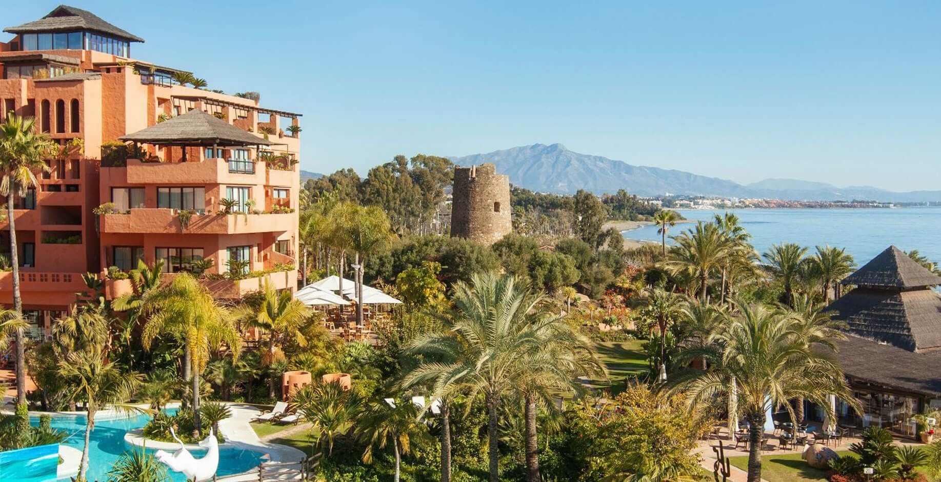 Kempinski Hotel Bahia Marbella Estepona
