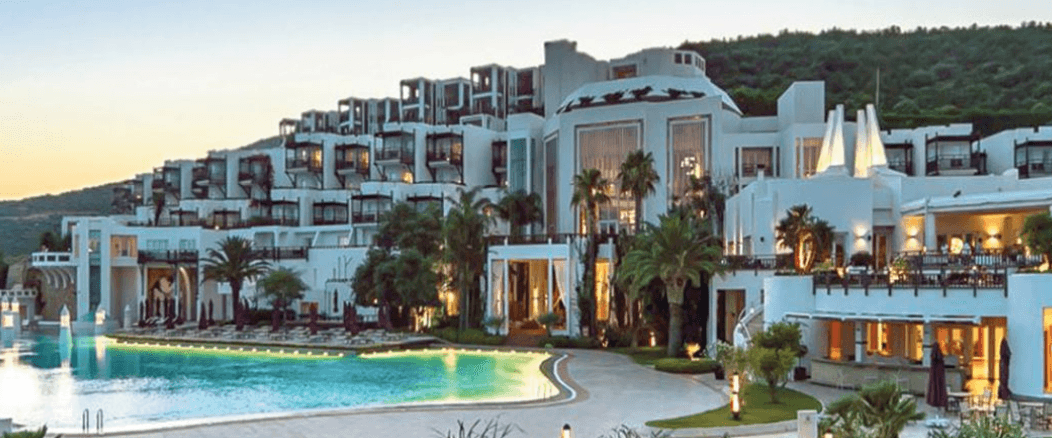 Kempinski Hotel Barbaros Bay Bodrum