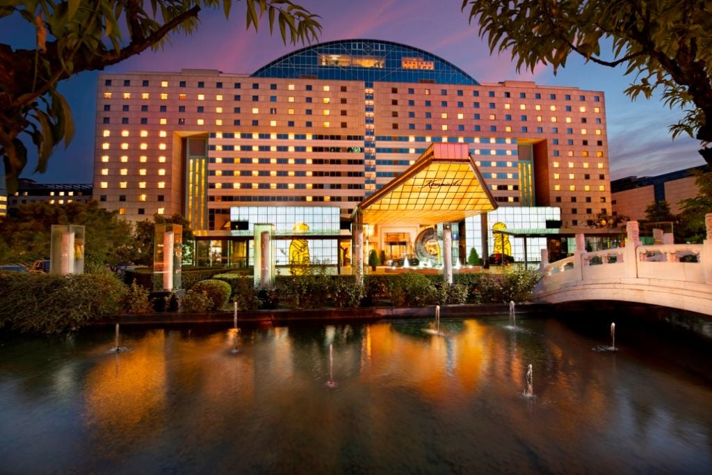 Kempinski Hotel Beijing Lufthansa Center