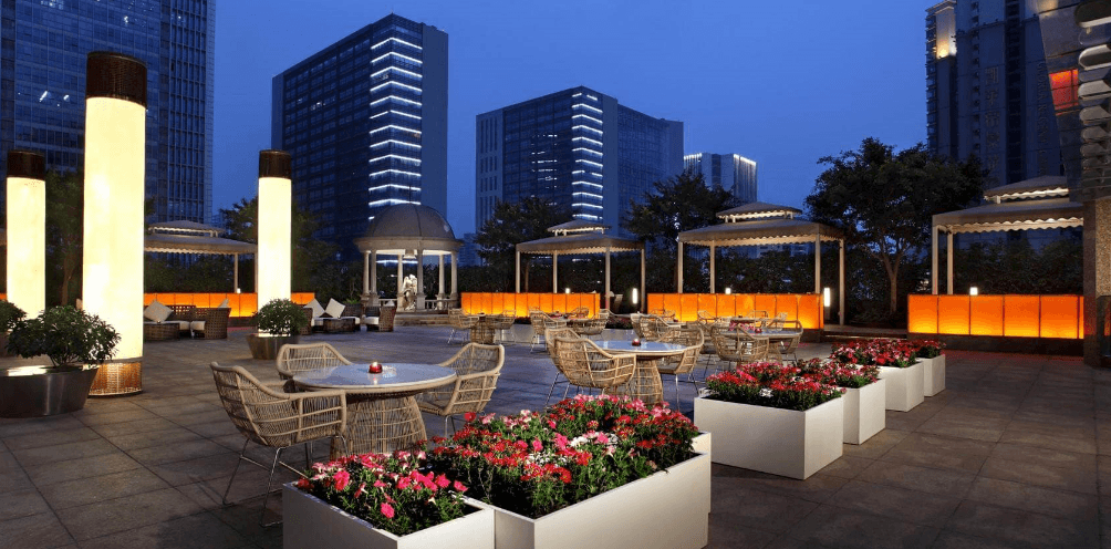 Kempinski Hotel Chengdu