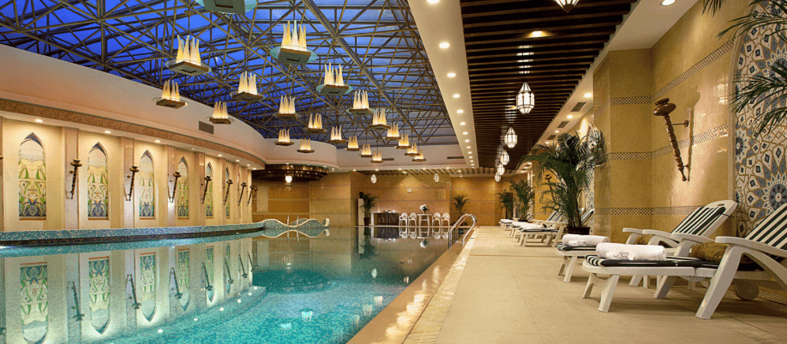 Kempinski Hotel Dalian