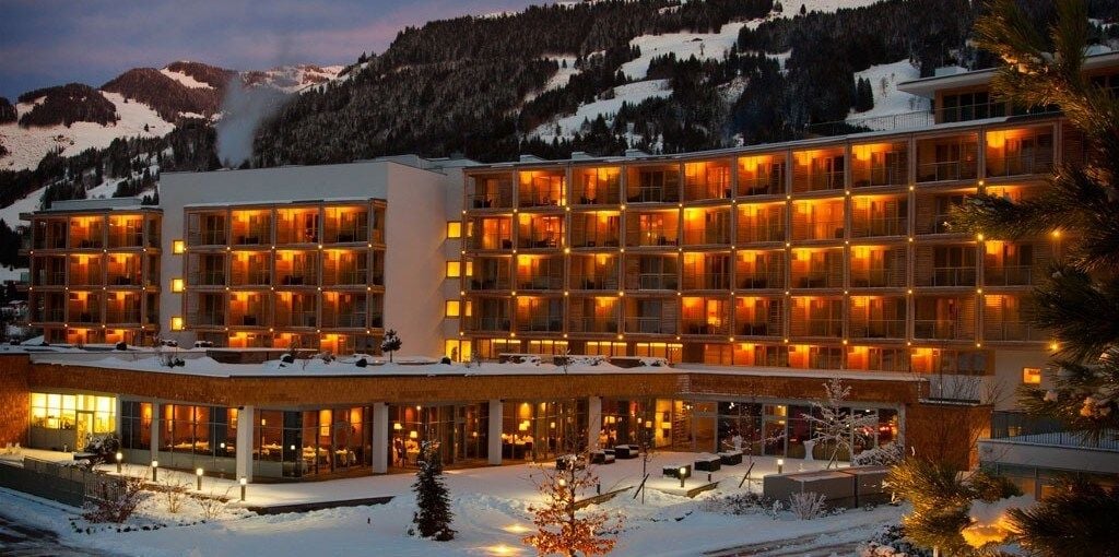Kempinski Hotel Das Tirol Jochberg Kitzbuhel