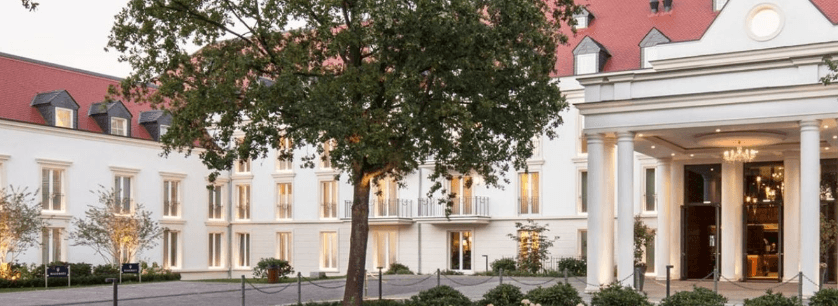 Kempinski Hotel Frankfurt Gravenbruch