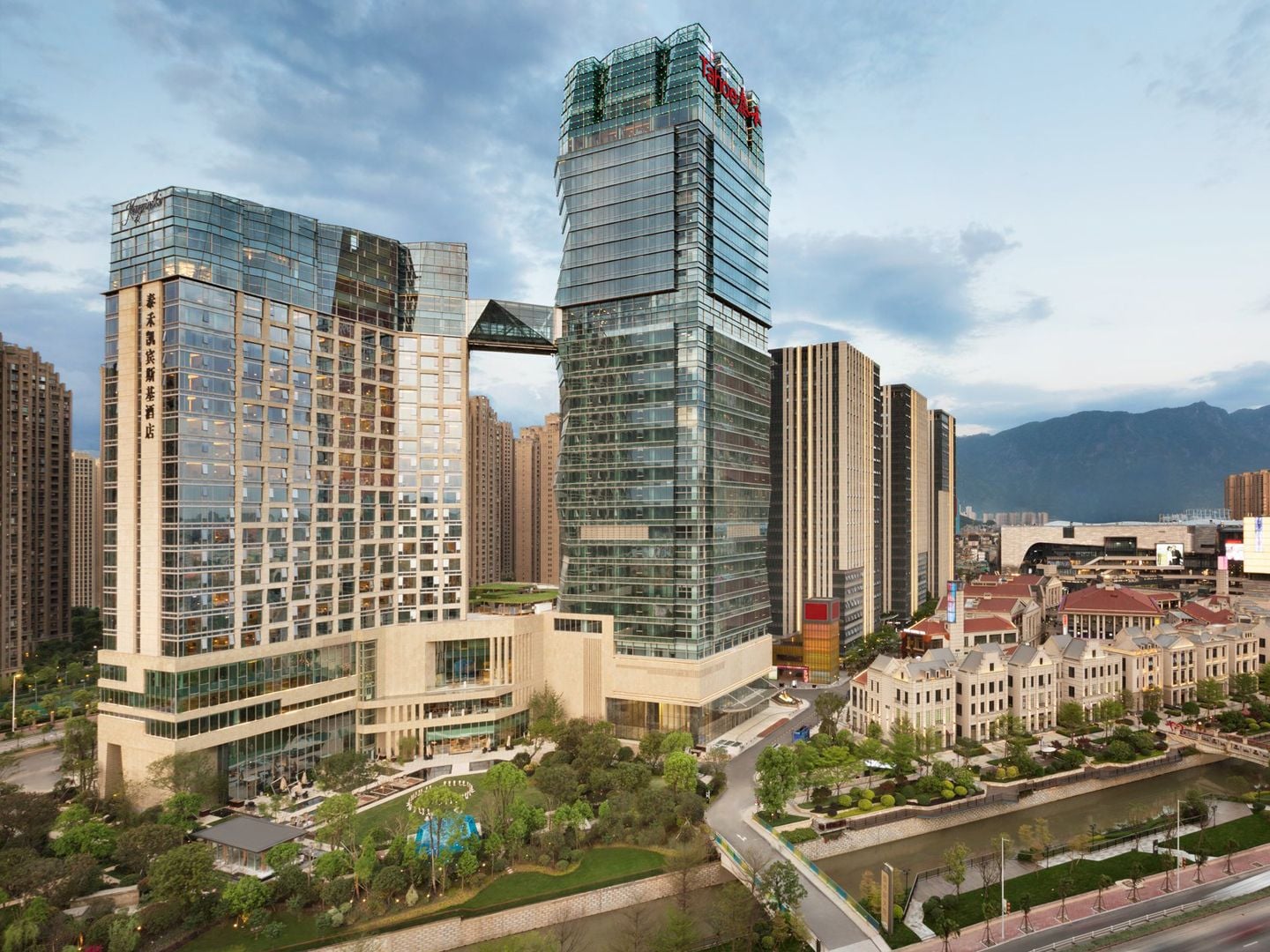 Kempinski Hotel Fuzhou