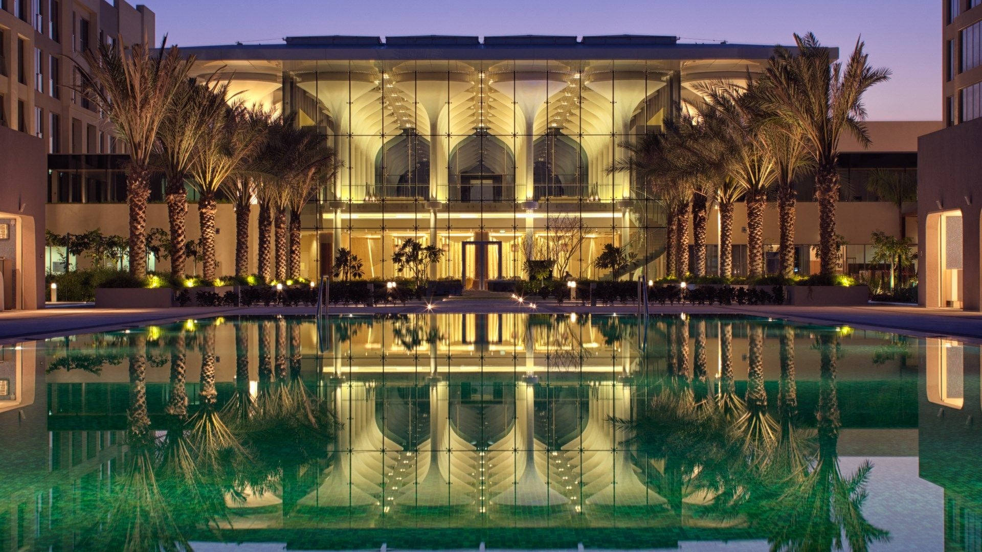 Kempinski Hotel Muscat Oman