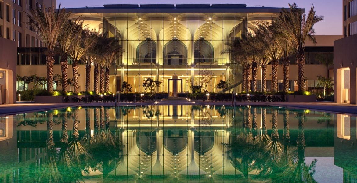 Kempinski Hotel Muscat Oman