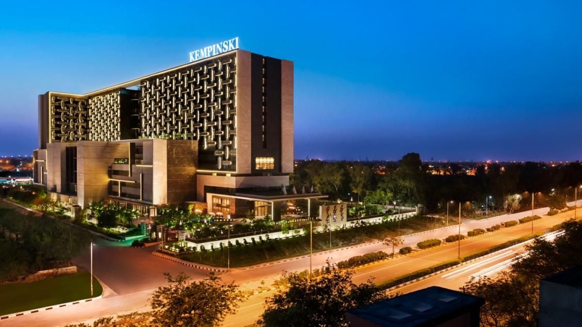 Kempinski Hotel Nay Pyi Taw Myanmar