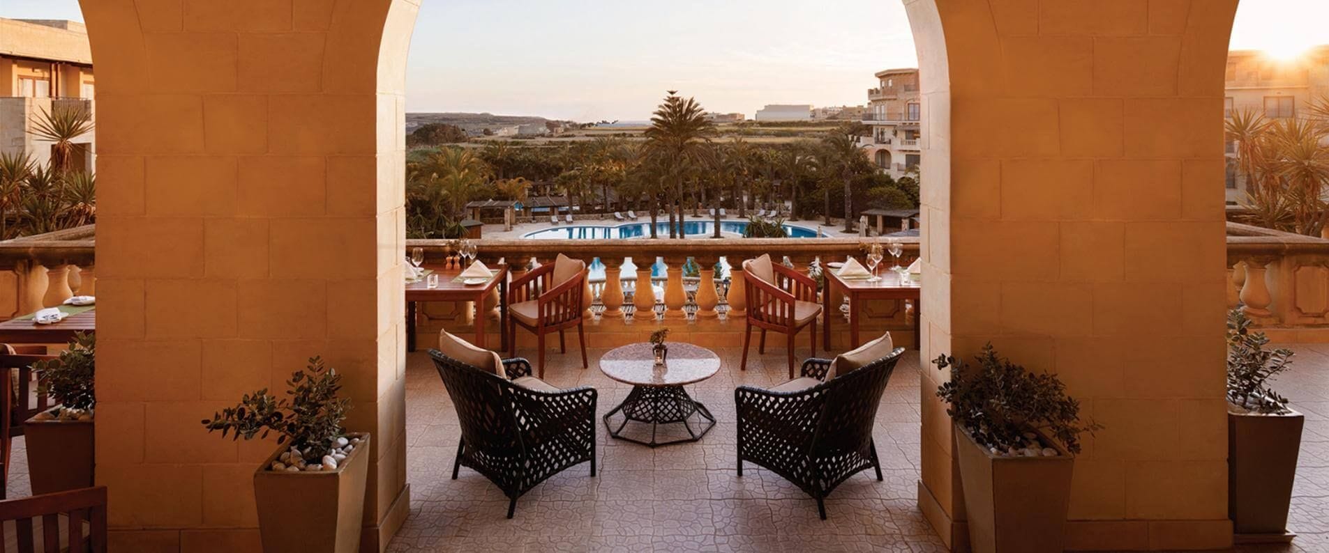 Kempinski Hotel San Lawrenz Gozo Malta