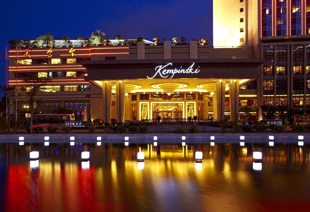 Kempinski Hotel Shenzhen